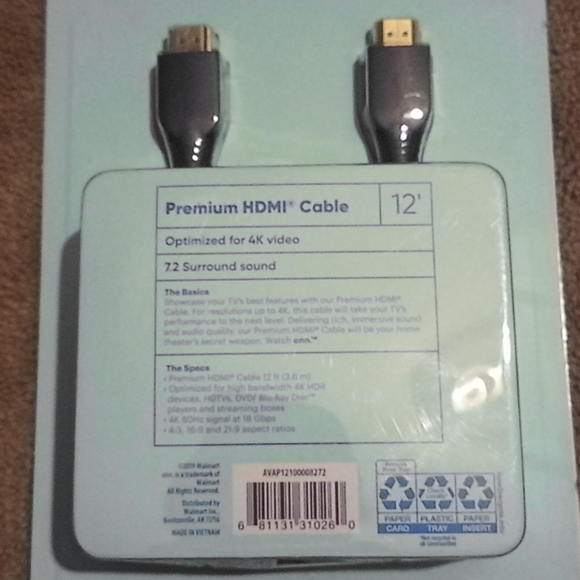 HDMI Set - Picture 2 of 3